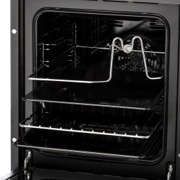 Электрическая духовка Krona CORRENTE 45 BL, встраиваемая