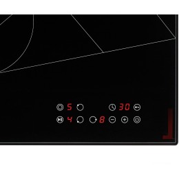 Варочная панель электрическая Krona FIDATO 45 BL