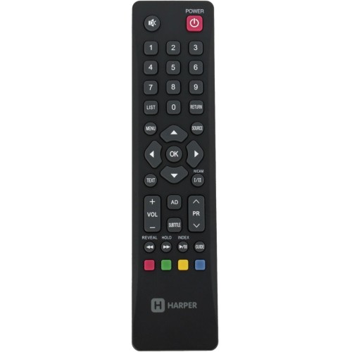 Телевизор HARPER 32R720T Frameless