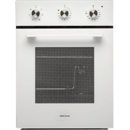 Электрический духовой шкаф Krona CORRENTE 45 WH, встраиваемый