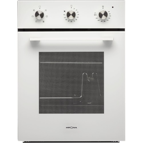 Электрический духовой шкаф Krona CORRENTE 45 WH, встраиваемый