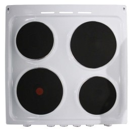 Электрическая плита DE LUXE 5004.16э