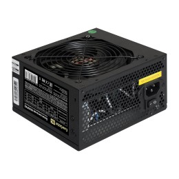 Блок питания 400W ExeGate 400NPXE(+PFC), ATX, PC, black,12cm fan, 24p+4p, 6/8p PCI-E, 3*SATA, 2*IDE, FDD + кабель 220V в комплекте