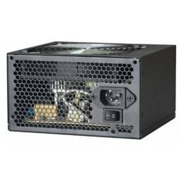Блок питания 450W ExeGate XP450, ATX, PC, black, 12cm fan, 24p+4p, 6/8p PCI-E, 3*SATA, 2*IDE, FDD + кабель 220V в комплекте