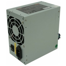 Блок питания 500W ExeGate AB500, ATX, PC, 8cm fan, 24p+4p, 3*SATA, 2*IDE, FDD + кабель 220V в комплекте