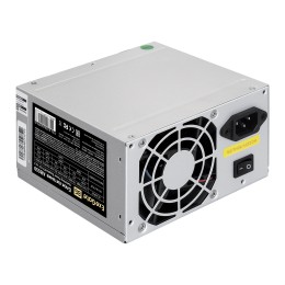 Блок питания 550W ExeGate AB550, ATX, PC, 8cm fan, 24p+4p, 3*SATA, 2*IDE, FDD + кабель 220V в комплекте