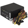 Блок питания 550W ExeGate EX282070RUS-S XP550, ATX, SC, black, 12cm fan, 24p+4p, 6/8p PCI-E, 3*SATA, 2*IDE, FDD