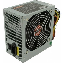 Блок питания 600W ExeGate UN600, ATX, PC, 12cm fan, 24p+4p, 6/8p PCI-E, 3*SATA, 2*IDE, FDD + кабель 220V в комплекте