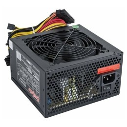Блок питания 650W ExeGate 650NPXE(+PFC), ATX, PC, black, 12cm fan, 24+(4+4)p, (6+2)p PCI-E, 3*SATA + кабель 220V в комплекте
