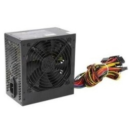 Блок питания 650W ExeGate 650NPXE(+PFC), ATX, PC, black, 12cm fan, 24+(4+4)p, (6+2)p PCI-E, 3*SATA + кабель 220V в комплекте