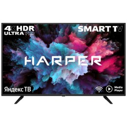Телевизор HARPER 65" 65U660TS ЖК