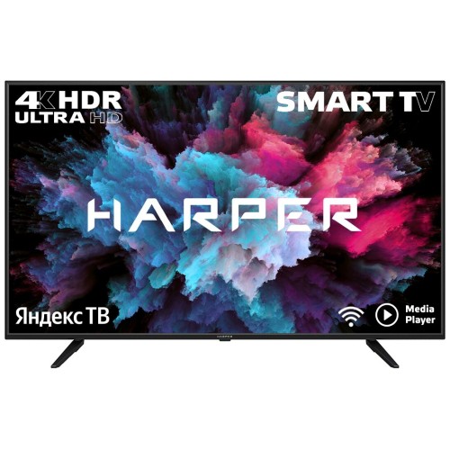Телевизор HARPER 65" 65U660TS ЖК