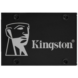 Жесткий диск SSD SATA2.5" 2TB SKC600/2048G KINGSTON