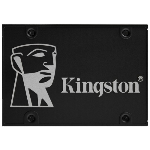 Жесткий диск SSD SATA2.5" 2TB SKC600/2048G KINGSTON