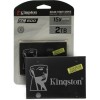 Жесткий диск SSD SATA2.5" 2TB SKC600/2048G KINGSTON