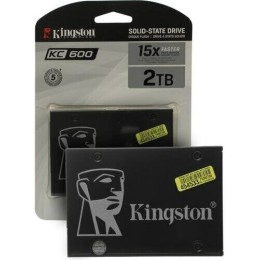 Жесткий диск SSD SATA2.5" 2TB SKC600/2048G KINGSTON