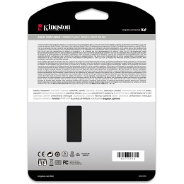 Жесткий диск SSD SATA2.5" 2TB SKC600/2048G KINGSTON