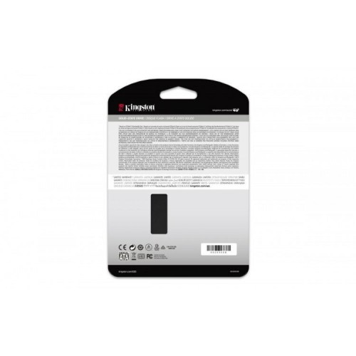 Жесткий диск SSD SATA2.5" 2TB SKC600/2048G KINGSTON
