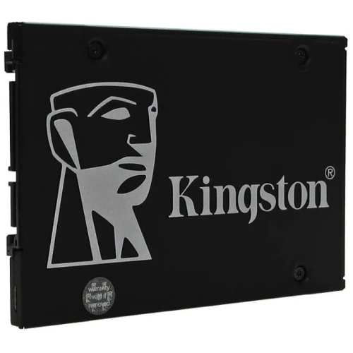Жесткий диск SSD SATA2.5" 2TB SKC600/2048G KINGSTON