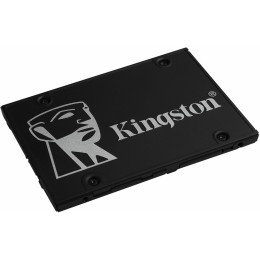 Жесткий диск SSD SATA2.5" 2TB SKC600/2048G KINGSTON