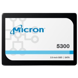 Жесткий диск SSD SATA2.5" 960GB 5300 PRO MTFDDAK960TDS CRUCIAL