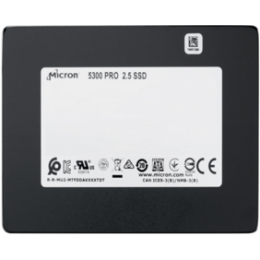 Жесткий диск SSD SATA2.5" 960GB 5300 PRO MTFDDAK960TDS CRUCIAL