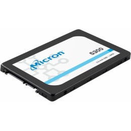Жесткий диск SSD SATA2.5" 960GB 5300 PRO MTFDDAK960TDS CRUCIAL