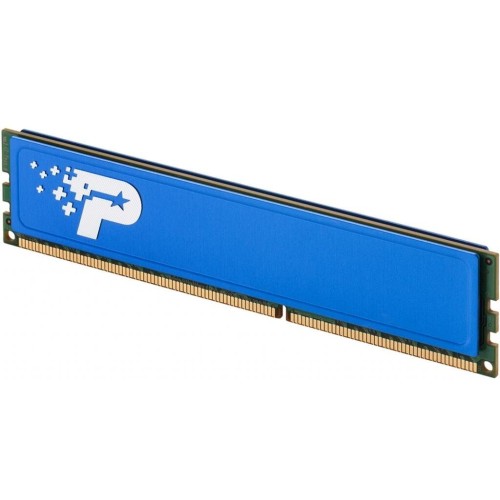 Модуль памяти SO-DIMM DDR 4 DIMM 4Gb PC21300, 2666Mhz, PATRIOT Signature (PSD44G266681S) (retail)