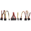 Блок питания 350W ExeGate AA350, ATX, 8cm fan, 24p+4p, 2*SATA, 1*IDE