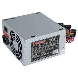 Блок питания 400W ExeGate AB400, ATX, 8cm fan, 24p+4p, 3*SATA, 2*IDE, FDD