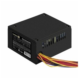 Блок питания 450W ExeGate M450, SFX, black, 8cm fan, 24p+4p, 2*SATA, 1*IDE, FDD