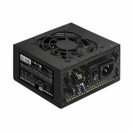 Блок питания 450W ExeGate M450, SFX, black, 8cm fan, 24p+4p, 2*SATA, 1*IDE, FDD