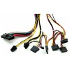 Блок питания 500W ExeGate AA500, ATX, 8cm fan, 24p+4p, 2*SATA, 1*IDE