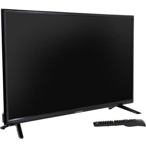 Телевизор HARPER 32" 32R670TS (32", HD, Smart TV, Wi-Fi, черный)