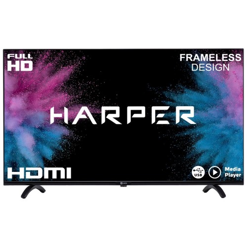 Телевизор HARPER 40F720T