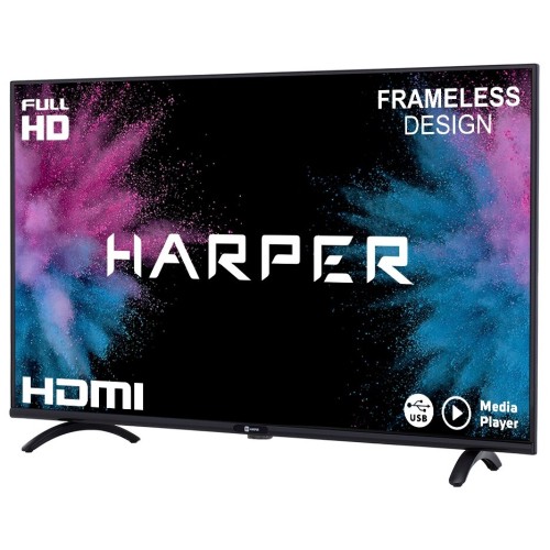 Телевизор HARPER 40F720T