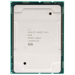 Процессор Intel Xeon Gold 6230 LGA 3647 28Mb 2.1Ghz (CD8069504193701)