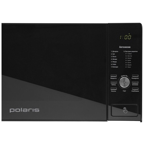 Микроволновая печь POLARIS PMO 2303D RUS 23л. черный