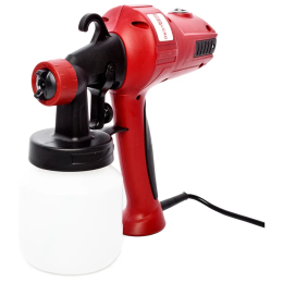 Краскораспылитель электрический RedVerg RD-PS400