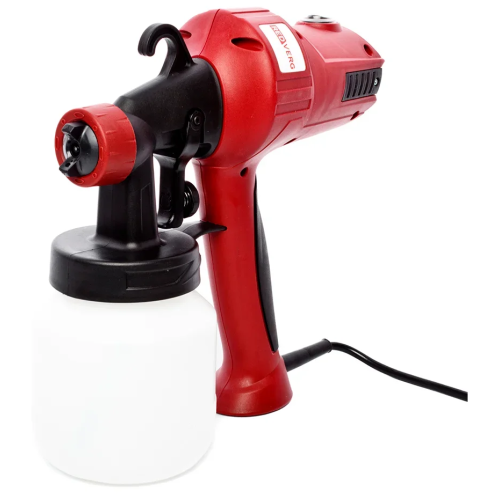 Краскораспылитель электрический RedVerg RD-PS400