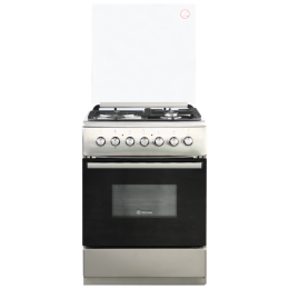 Комбинированная плита DE LUXE 606031.00гэ 005 нерж. сталь