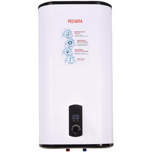 Водонагреватель накопительный РЕСАНТА ВН-50В