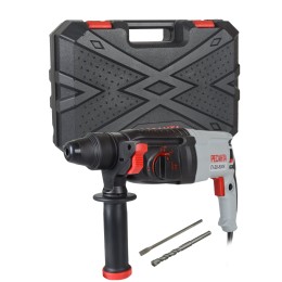 Перфоратор Ресанта П-28-800К патрон:SDS-plus уд.:3.4Дж 800Вт (кейс в комплекте)