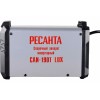 Сварочный аппарат инверторный РЕСАНТА САИ-190ТLUX
