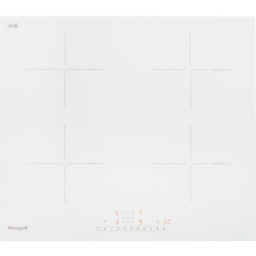 Индукционная варочная панель Weissgauff HI 640 WSC