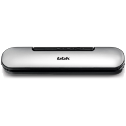 Вакуумный упаковщик BBK BVS601 серебро