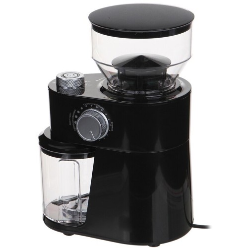 Кофемолка KITFORT КТ-741 200 Вт.Ёмкость для молотого кофе 100 г.Ёмкость резервуара 230 г