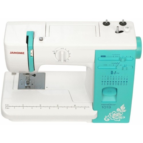 Швейная машина JANOME HD1019 швейн. маш.