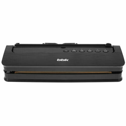 Вакуумный упаковщик BBK BVS801 черный