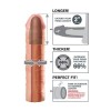 Удлиняющая насадка MEGA 3 EXTENSION - 22,8 см.